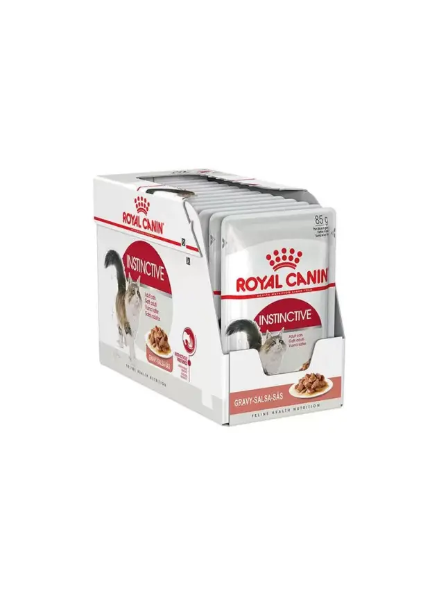 Royal Canin Fhn İnstinctive 85 Gr - 1