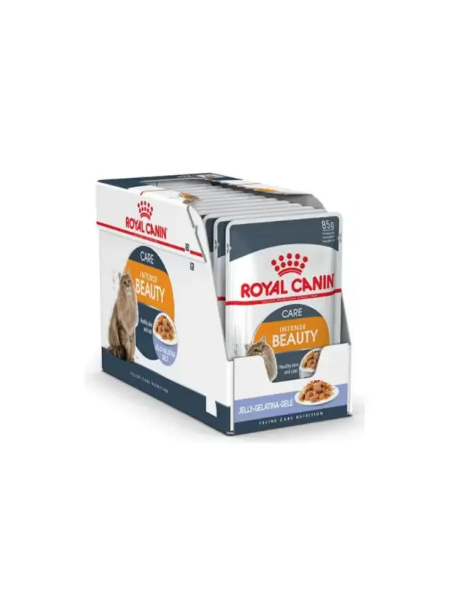 Royal Canin Fhn İntense Beauty Jel 85 gr - 1