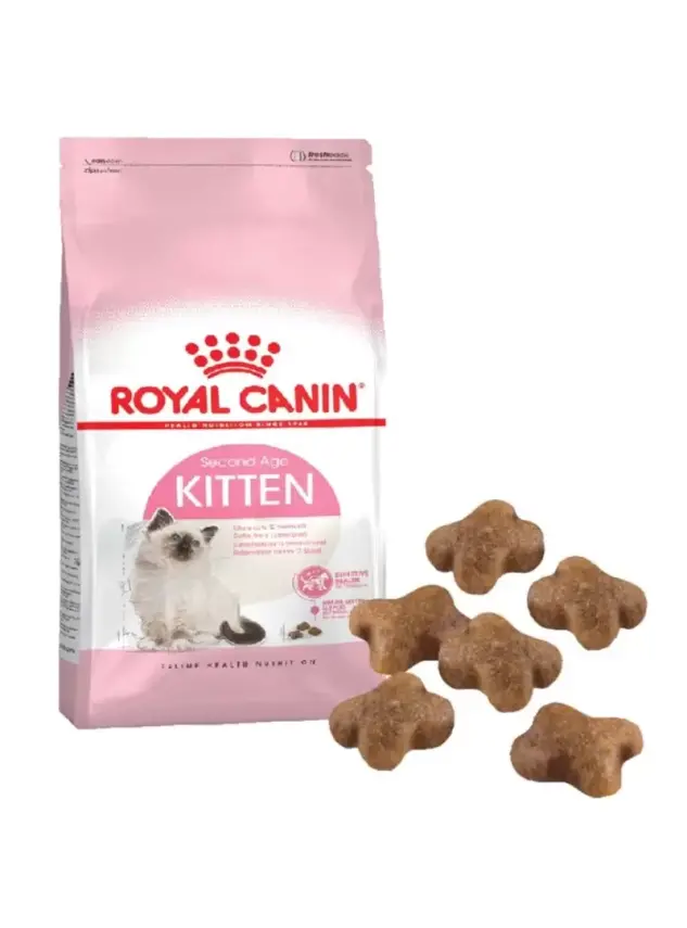 Royal Canin Fhn Kitten 2kg - 1