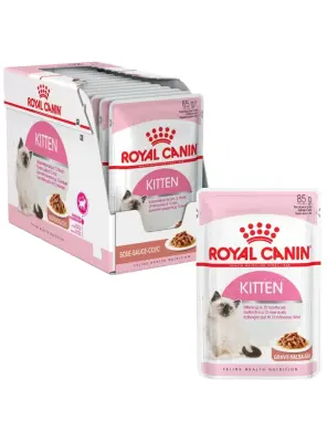 Royal Canin Fhn Kitten 85Gr - Royal Canin