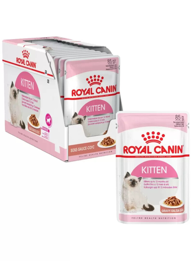 Royal Canin Fhn Kitten 85Gr - Royal Canin