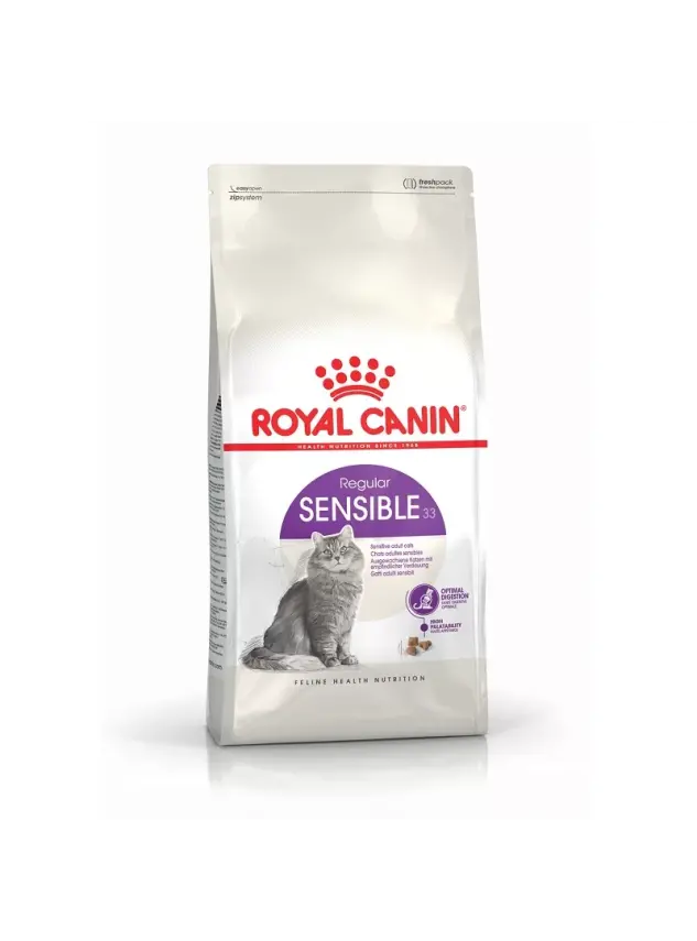 Royal Canin Fhn Sensible33 2K - 1