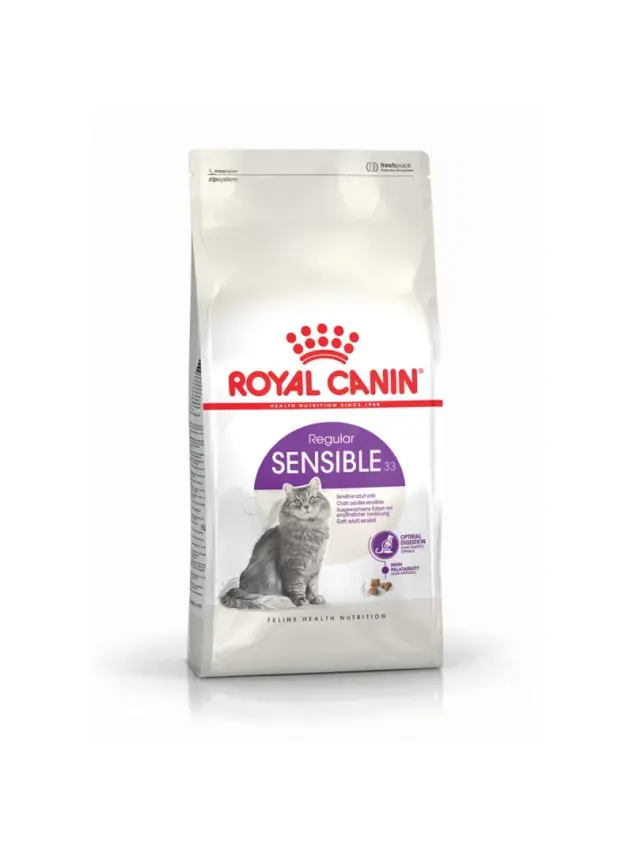 Royal Canin Fhn Sensible33 4K - 1