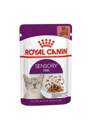 Royal Canin Fhn Sensory Fell Gravy 85 gr - Royal Canin