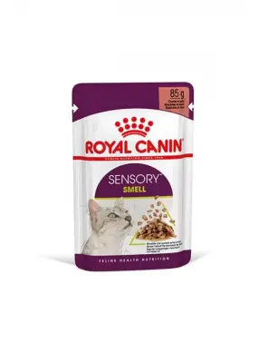 Royal Canin Fhn Sensory Smell Gravy 85 gr - Royal Canin
