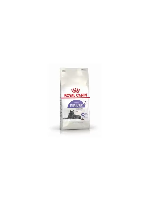 Royal Canin Fhn Sterilised 7+ 3,5K - 1