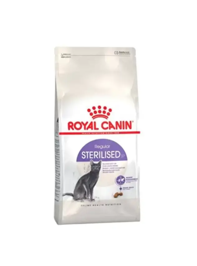 Royal Canin Fhn Sterilised37 2Kg - 1