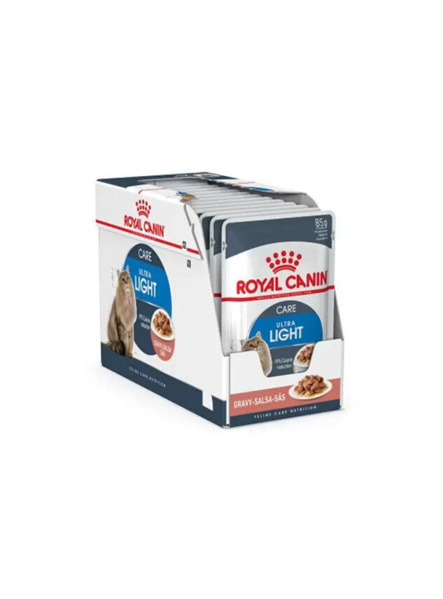 Royal Canin Fhn Ultra Light 85G - Royal Canin