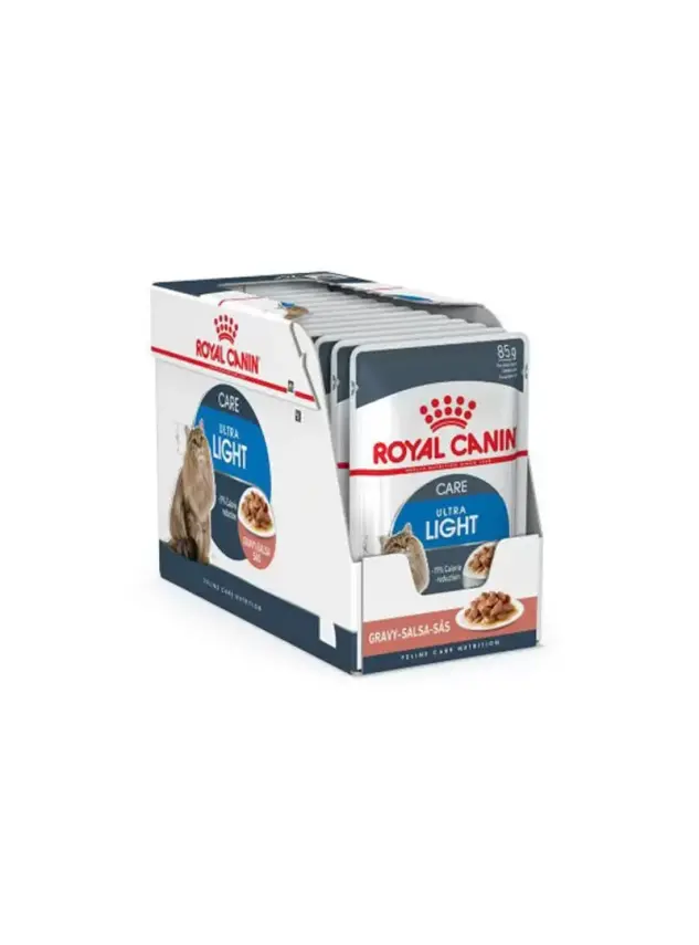 Royal Canin Fhn Ultra Light 85G - 1