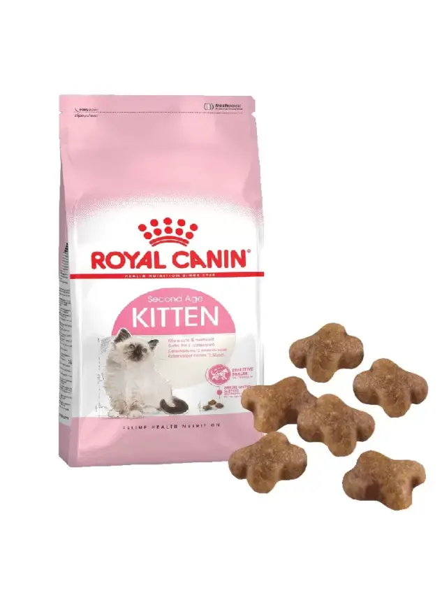 Royal Canin Kitten 10 Kg - 1