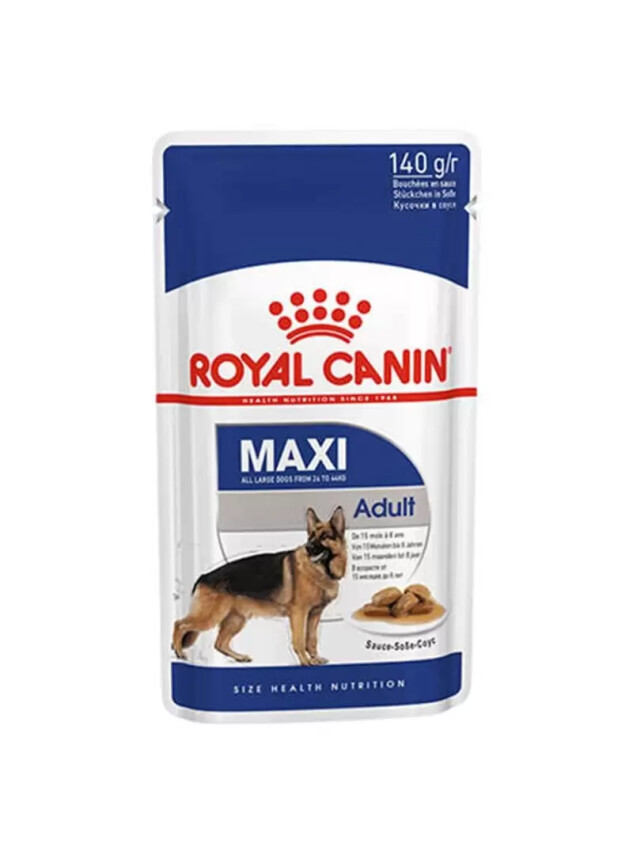 Royal Canin Maxi Adult 140 gr - Royal Canin