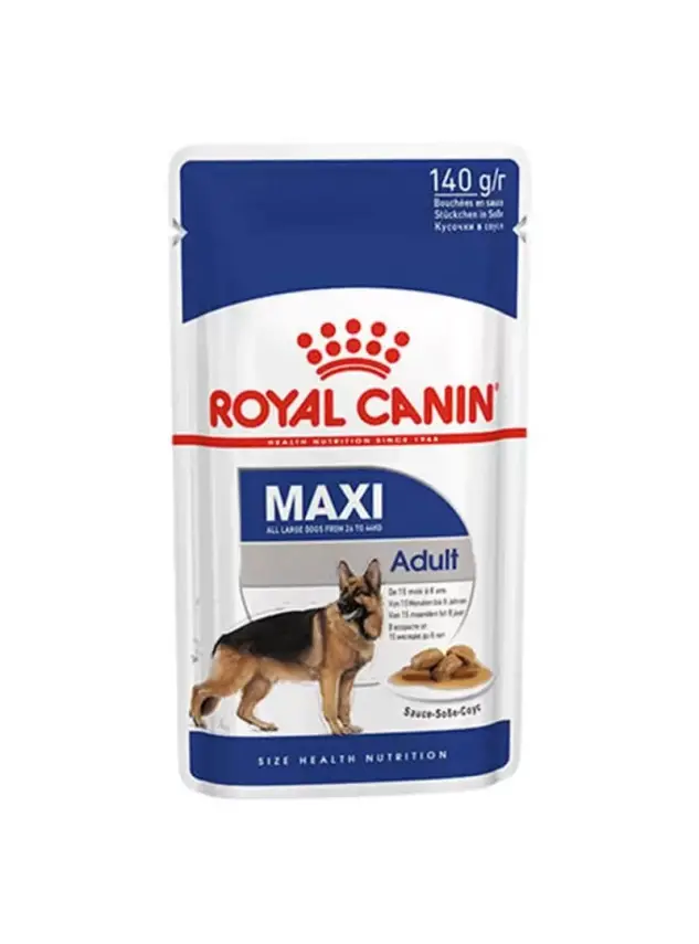 Royal Canin Maxi Adult 140 gr - 1