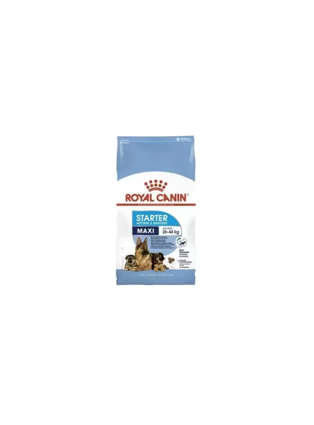 Royal Canin Maxi Starter M&B 15K - 1