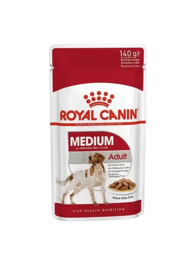 Royal Canin Medium Adult 140 gr - 1