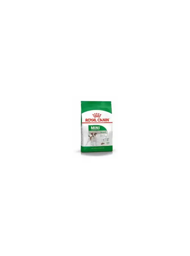 Royal Canin Mini Adult Köpek Açık Mama 1Kg - 1
