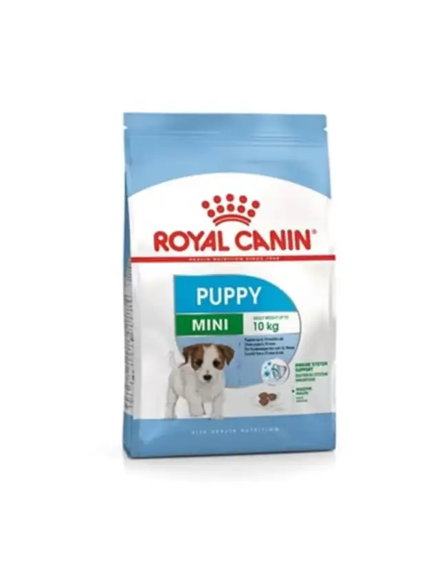 Royal Canin Mini Puppy Bundle 2 Kg Köpek Maması - 1