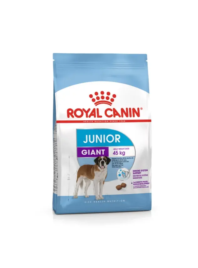 Royal Canin Shn Giant Junior 15K - 1