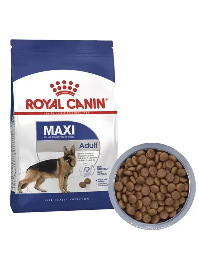 Royal Canin Shn Maxi Adult 15K - 1