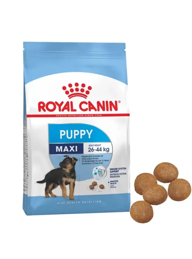 Royal Canin Shn Maxi Puppy 15Kg - 1