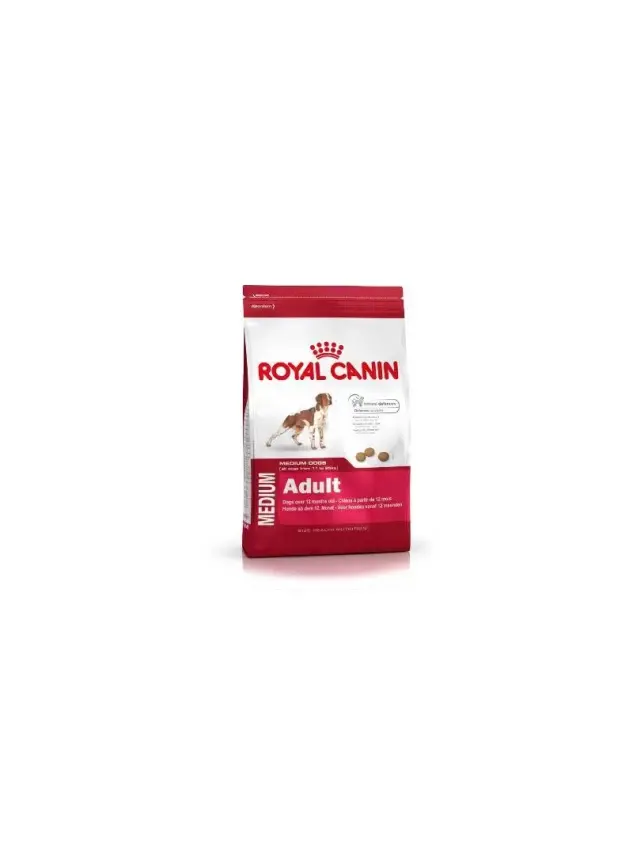 Royal Canin Shn Medium Adult 15K - 1