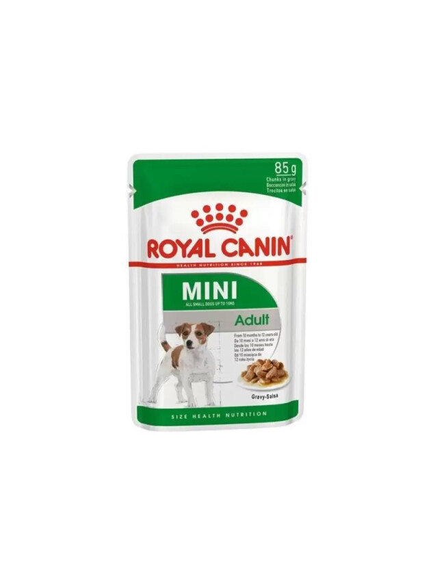 Royal Canin Shn Mini Adult 85 Gr - Royal Canin