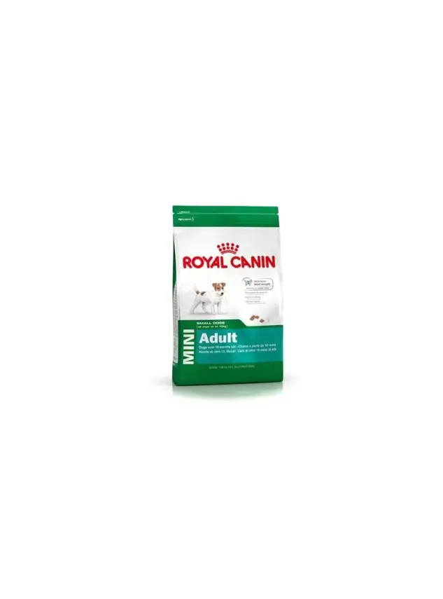 Royal Canin Shn Mini Adult 8K - 1