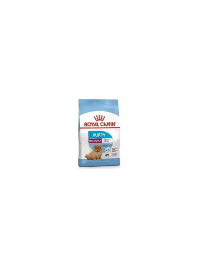 Royal Canin Shn Mini İndoor Puppy 1,5K - 1