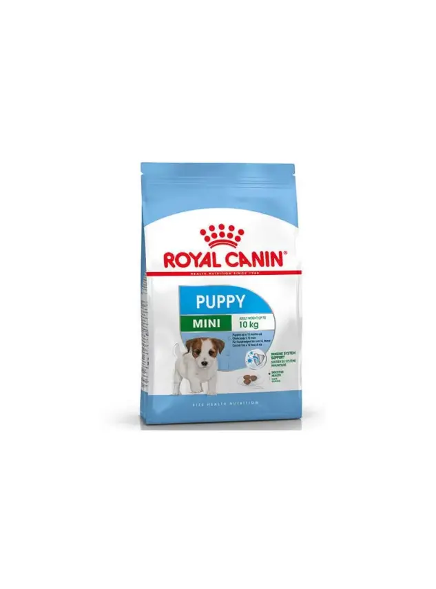 Royal Canin Shn Mini Puppy 4Kg - 1