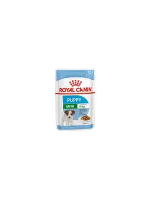 Royal Canin Shn Mini Puppy 85 Gr - Royal Canin
