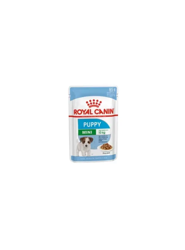 Royal Canin Shn Mini Puppy 85 Gr - 1