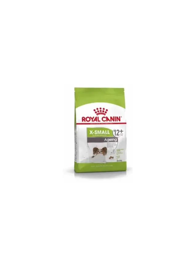 Royal Canin Shn Xsmall Ageing+12 1,5K - 1