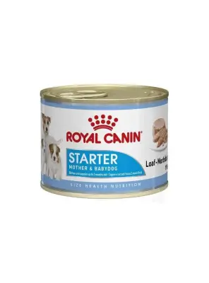 Royal Canin Starter Mousse 195G - Royal Canin
