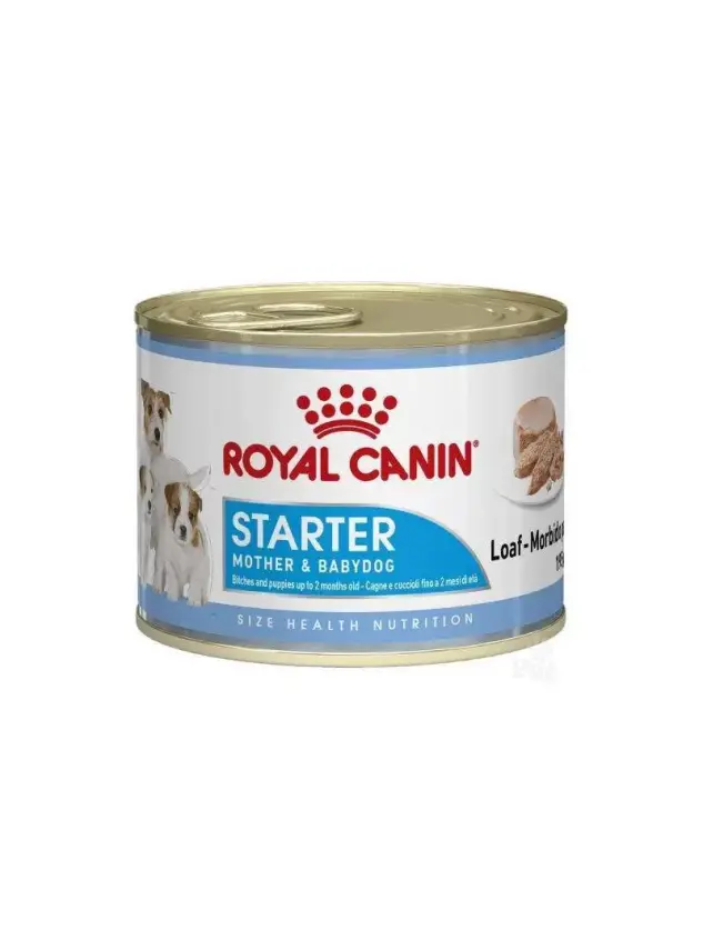 Royal Canin Starter Mousse 195G - 1