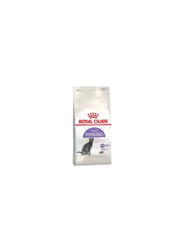 Royal Canin Sterilised37 15 Kg - 1