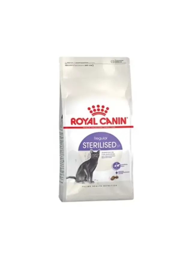 Royal Canin Sterilised37 4 Kg - 1
