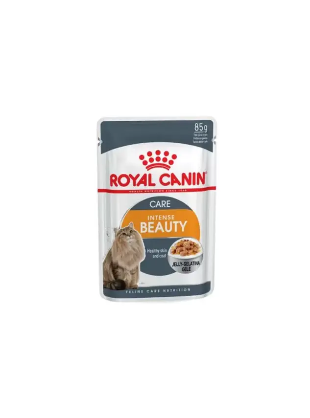 Royal Canin Yetişkin Kediler İçin Jöleli Komple Mama 85 Gr - 1