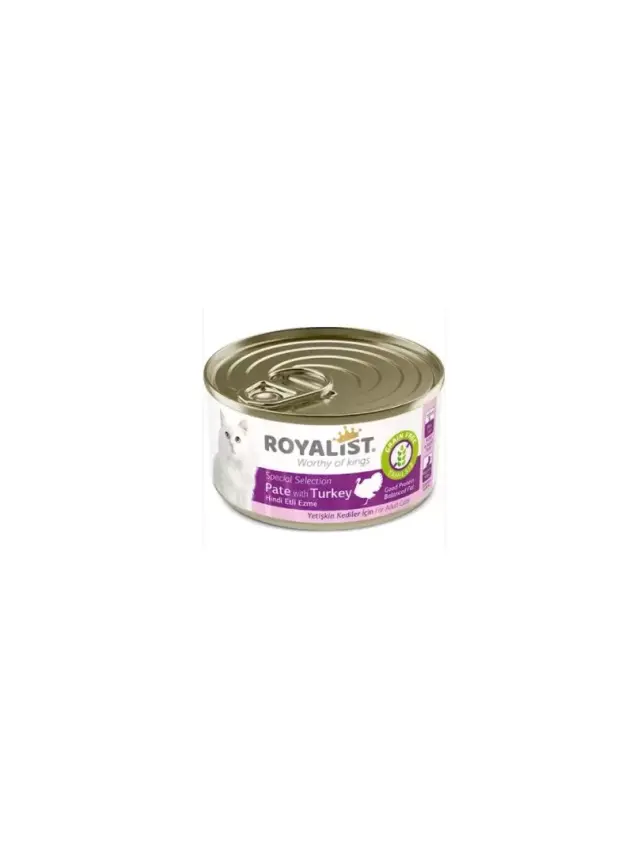 Royalist Pate Hamsili Sardalyalı 80 Gr - 1