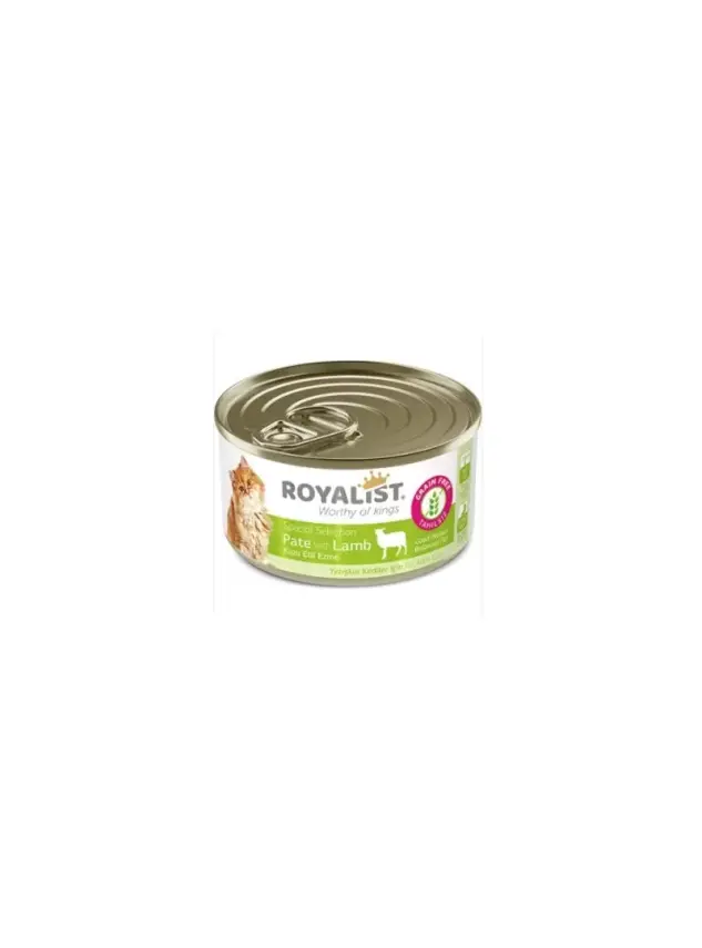 Royalist Pate Kuzu Etli 80 Gr - 1