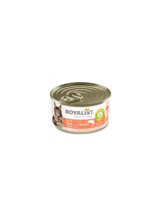 Royalist Pate Somon Etli 80 Gr - 1