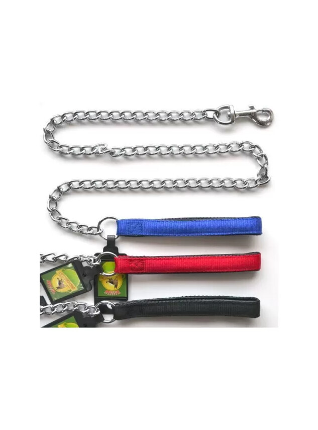 Royalist Slsa Soft Saplı Gezdirme Zinciri 3 mm x 120 cm - Royalist