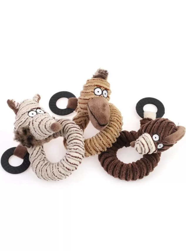 Royalıst Yp-068 Gıcırtılı Köpek Oyuncak 42 Cm - Royalist