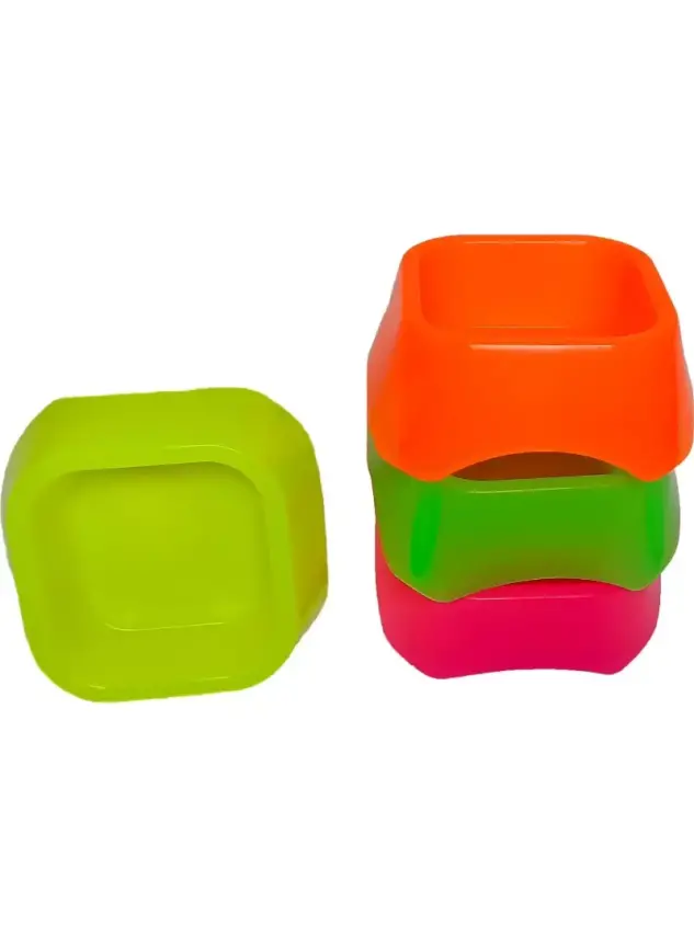 S-Plast Kare Mama Kabı - 1