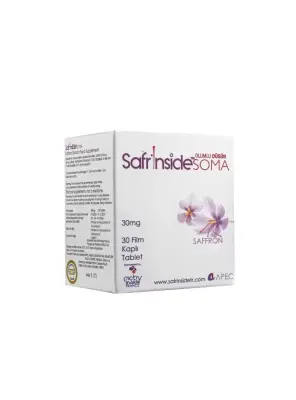 Safrinside Soma 30mg 30 Tablet - 1