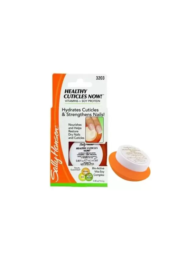 Sally Hansen Healthy Cuticles Now Cuticle Cream - 1