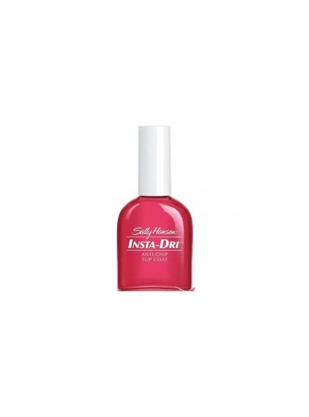 Sally Hansen Insta Dry Anti-Chip Top Coat Oje Kurutucu Cila - 1