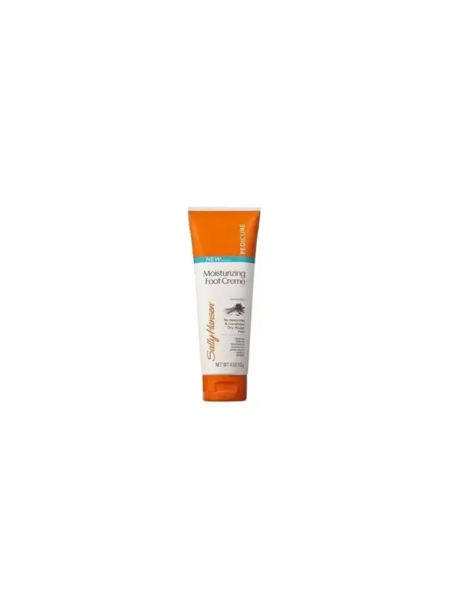 Sally Hansen Moisturizing Foot Cream - 1