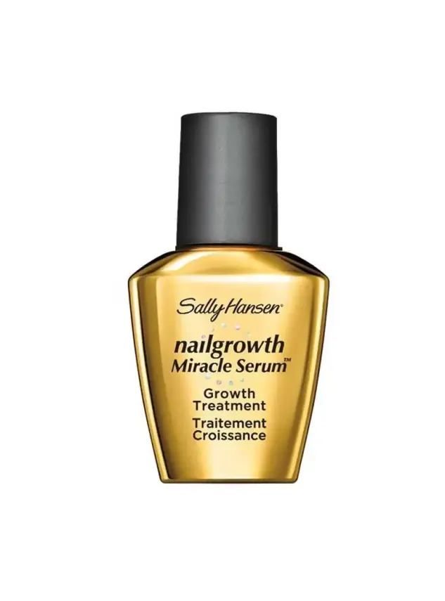 Sally Hansen Mucize Tırnak Serumu - 1