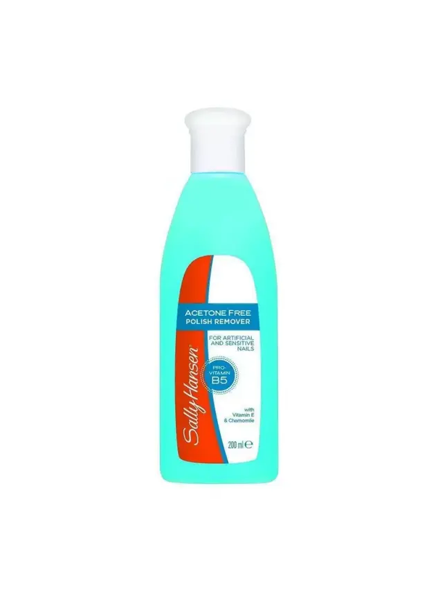 Sally Hansen Pro - Vitamin Sensitive Nails Oje Çıkarıcı - 1
