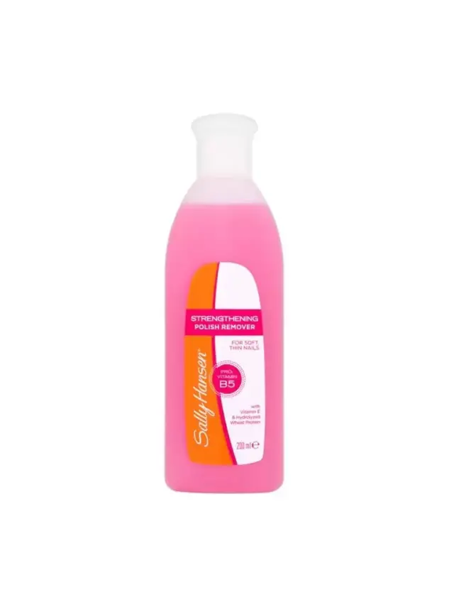 Sally Hansen Pro - Vitamin Strengthening Oje Çıkarıcı - 1
