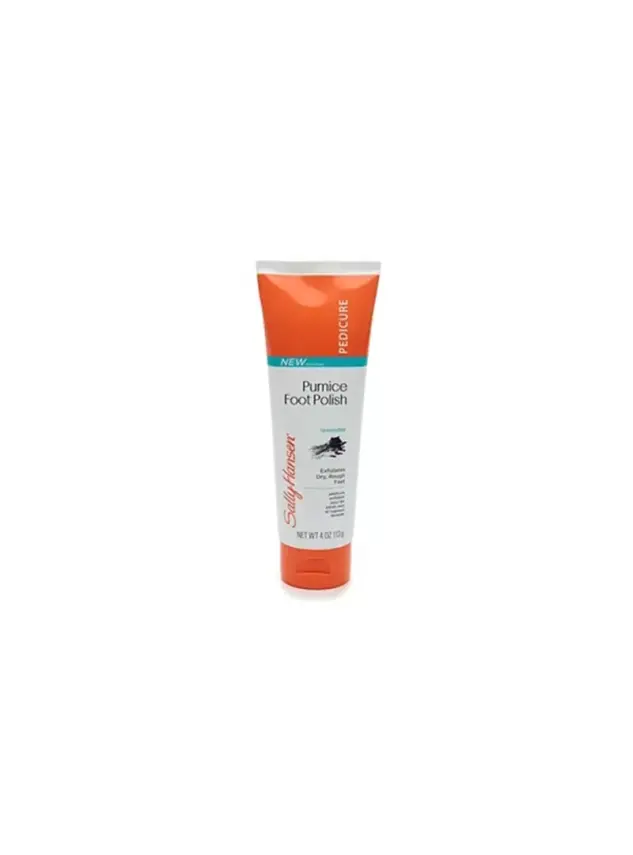 Sally Hansen Pumice Foot Polish Lavender - 1